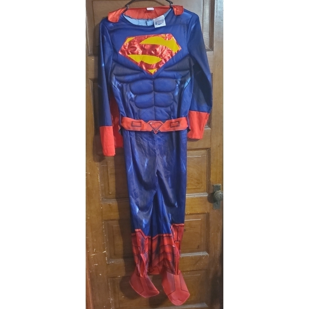 Justice League Superman Costume
